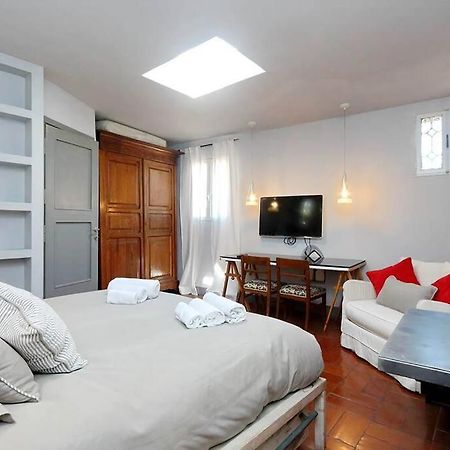 Spectacular Luxury Flat In Trastevere Roma Ngoại thất bức ảnh