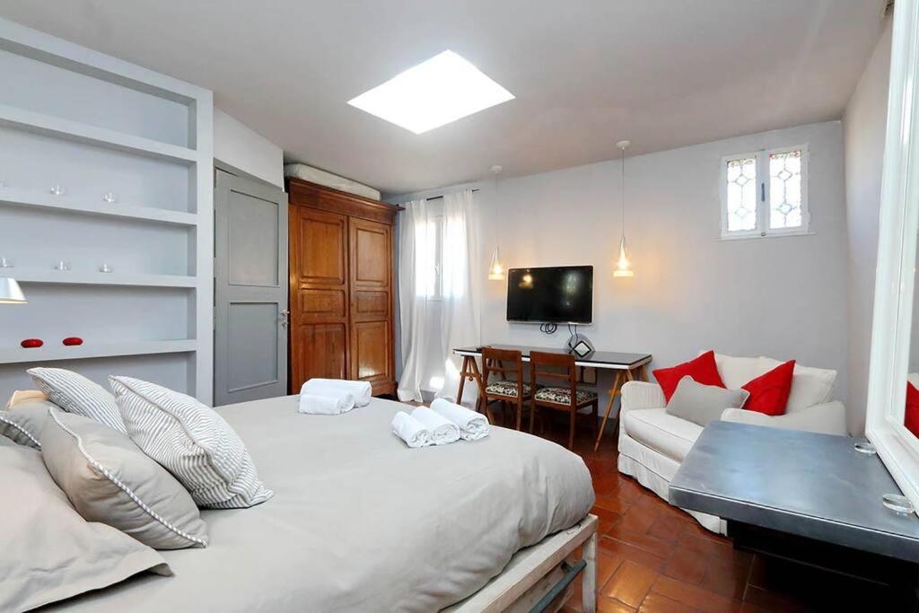 Spectacular Luxury Flat In Trastevere Roma Ngoại thất bức ảnh