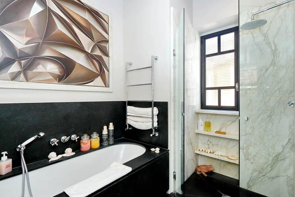 Spectacular Luxury Flat In Trastevere Roma Ngoại thất bức ảnh
