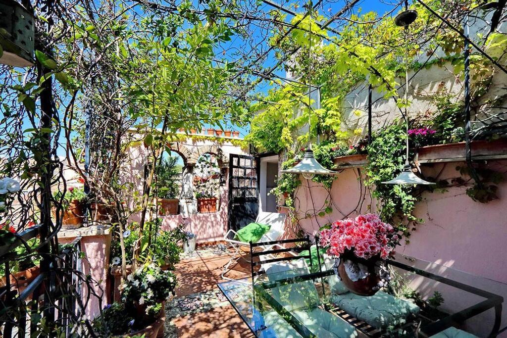 Spectacular Luxury Flat In Trastevere Roma Ngoại thất bức ảnh