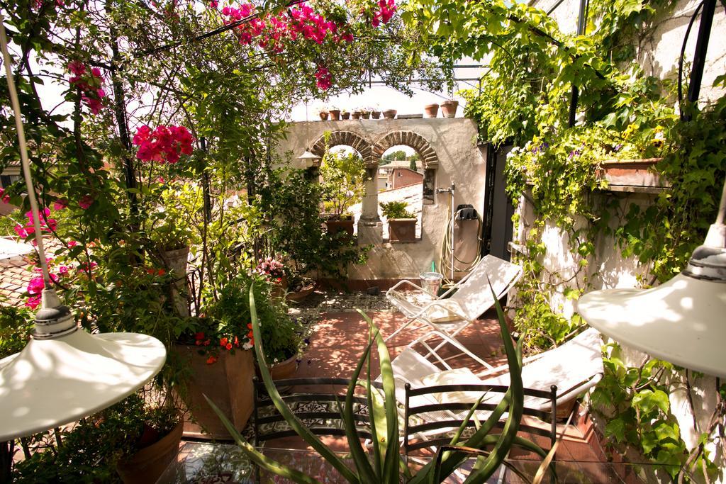 Spectacular Luxury Flat In Trastevere Roma Ngoại thất bức ảnh